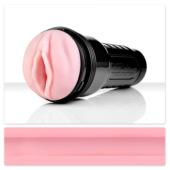 FLESHLIGHT - VAGIN DE FEMME ROSE ORIGINAL