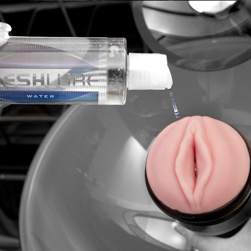 FLESHLIGHT - UNIDAD DE ENTRENAMIENTO DE RESISTENCIA PINK LADY