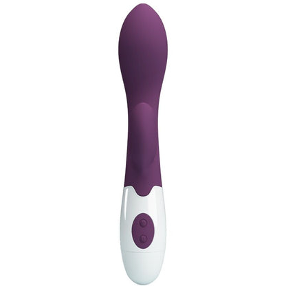 PRETTY LOVE - VIBRATEUR POINT G LUMINEUX VIOLET