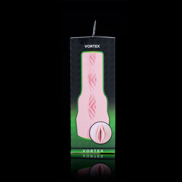 FLESHLIGHT - VAGIN VORTEX POUR FEMME ROSE