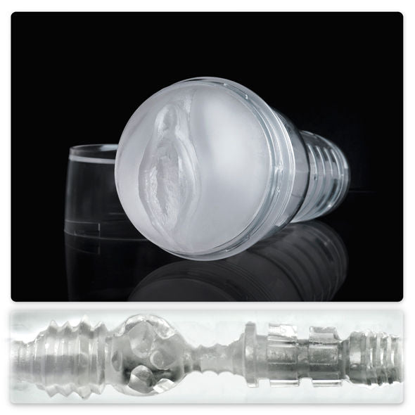 FLESHLIGHT - ICE LADY CRYSTAL VAGINA