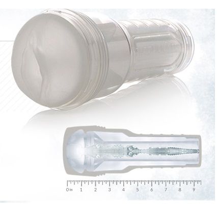 FLESHLIGHT - ICE LADY CRYSTAL VAGINA