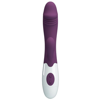 PRETTY LOVE - VIBRATEUR POINT G SNAPPY VIOLET