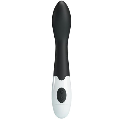 PRETTY LOVE - VIBRADOR PUNTO G BISHOP 30 MODOS NEGRO