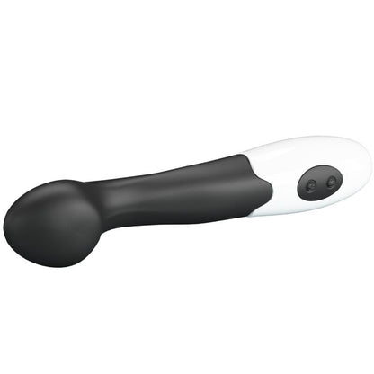 PRETTY LOVE - VIBRADOR PUNTO G CHARLES 30 MODOS NEGRO