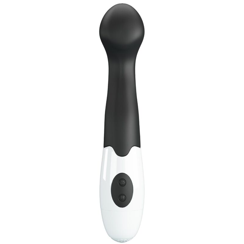 PRETTY LOVE - VIBRADOR PUNTO G CHARLES 30 MODOS NEGRO