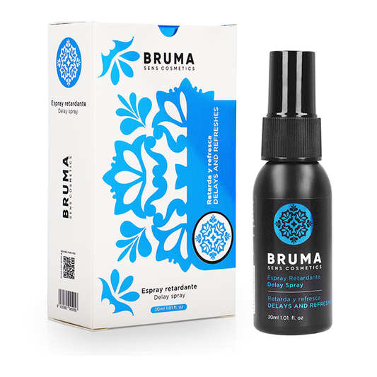 BRUMA - SPRAY RETARDATEUR ET RAFRAÎCHISSANT 30 ML