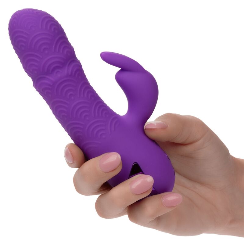 CALEXOTICS - CONEJO VIBRADOR MANHATTAN BEACH MARVEL PÚRPURA DE CALIFORNIA DREAMING