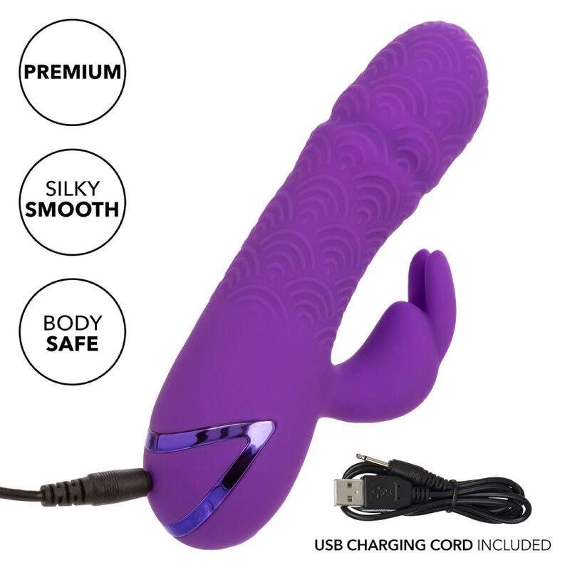 CALEXOTICS - CONEJO VIBRADOR MANHATTAN BEACH MARVEL PÚRPURA DE CALIFORNIA DREAMING