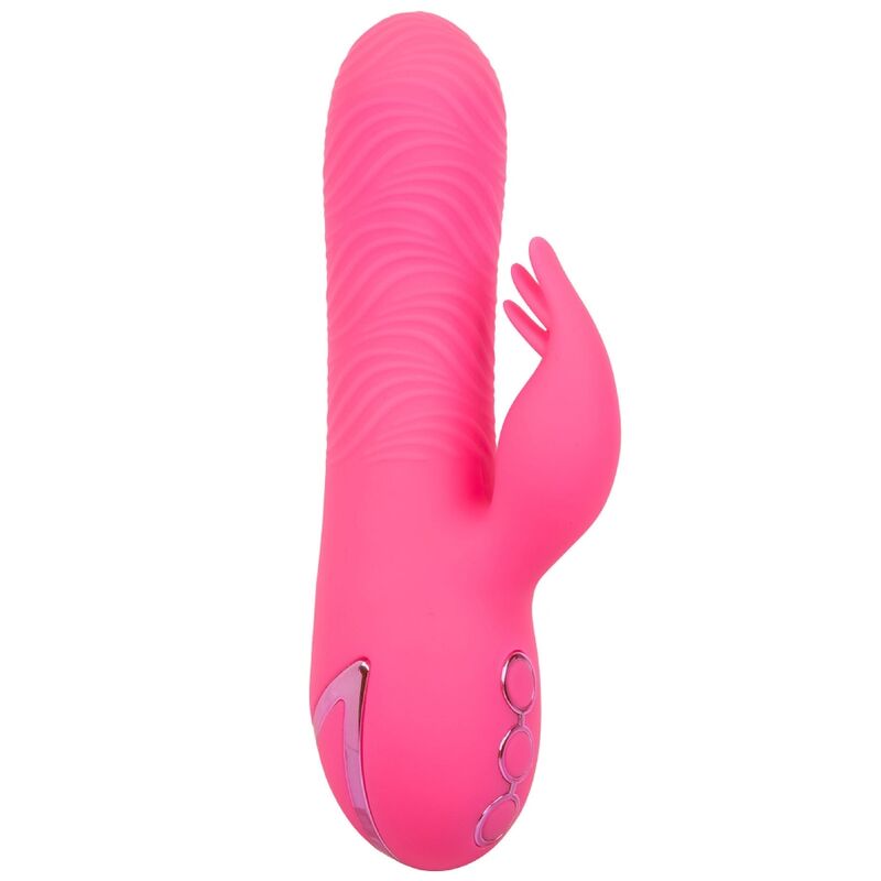 CALEXOTICS - SACRAMENTO SWEETIE VIBRADOR CONEJO ROSA DE CALIFORNIA DREAMING