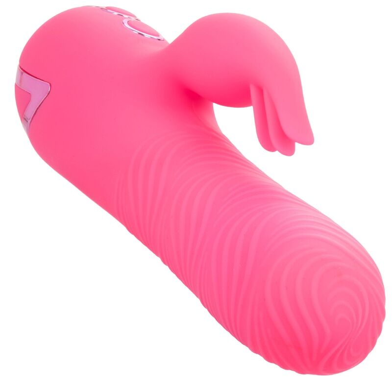 CALEXOTICS - SACRAMENTO SWEETIE VIBRADOR CONEJO ROSA DE CALIFORNIA DREAMING