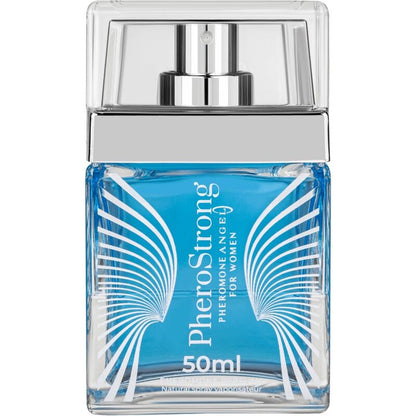 PHEROSTRONG - PERFUME DE FEROMONAS ANGEL PARA MUJER 50 ML