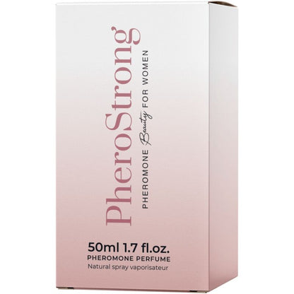 PHEROSTRONG - PREROMONE PARFUM BEAUTE POUR FEMME 50 ML