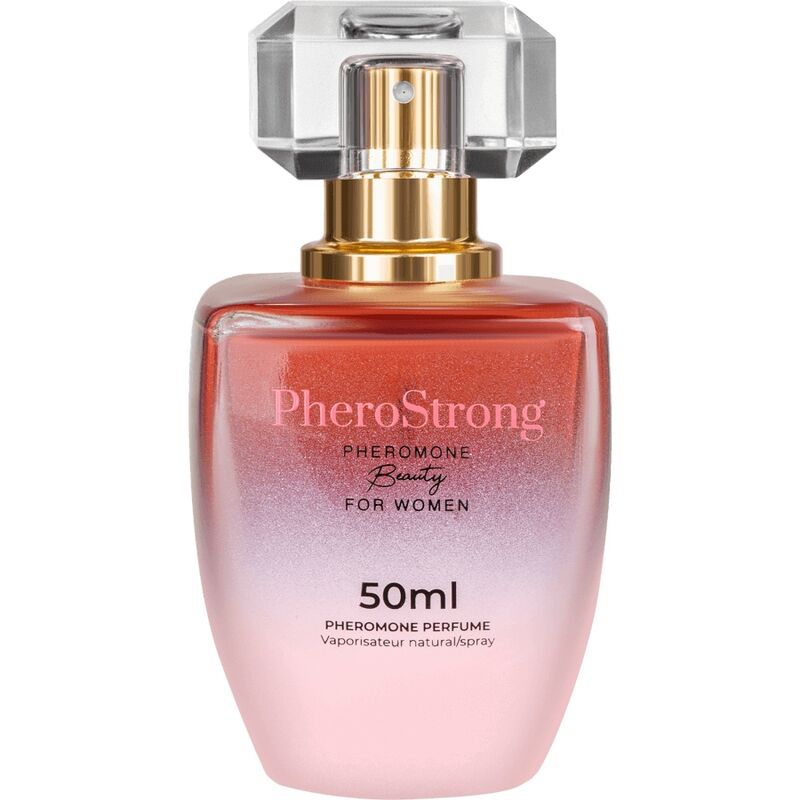 PHEROSTRONG - PREROMONE PARFUM BEAUTE POUR FEMME 50 ML