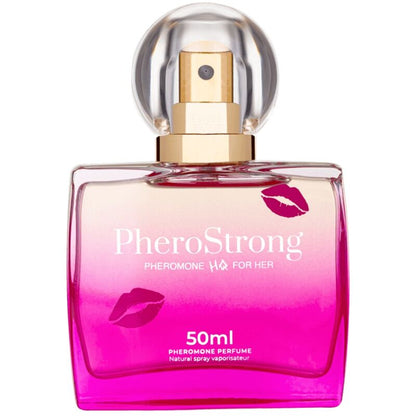 PHEROSTRONG - PARFUM AUX PHÉROMONES HQ POUR ELLE 50 ML