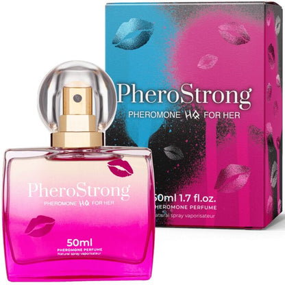 PHEROSTRONG - PARFUM AUX PHÉROMONES HQ POUR ELLE 50 ML