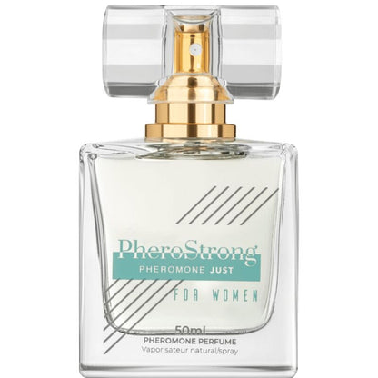 PHEROSTRONG - PERFUME DE FEROMONAS SOLO PARA MUJER 50 ML