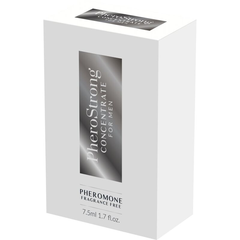 PHEROSTRONG - FRAGANCIA CONCENTRADA PARA ÉL 7,5 ML