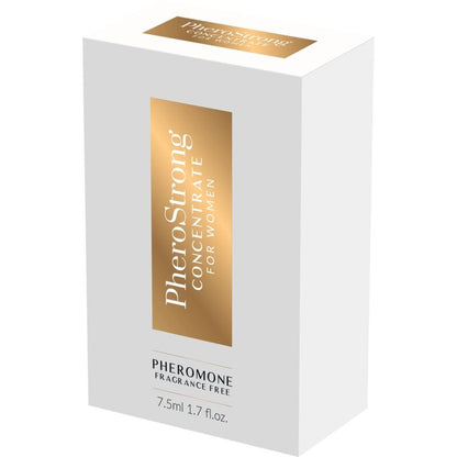 PHEROSTRONG - FRAGANCIA CONCENTRADA PARA MUJER 7,5 ML