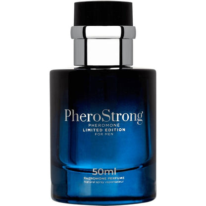 PHEROSTRONG - PERFUME DE FEROMONAS EDICIÓN LIMITADA PARA HOMBRE 50 ML