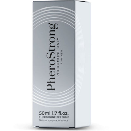 PHEROSTRONG - PERFUME DE FEROMONAS SOLO PARA HOMBRES 50 ML