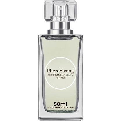 PHEROSTRONG - PERFUME DE FEROMONAS SOLO PARA HOMBRES 50 ML