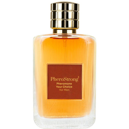 PHEROSTRONG - PARFUM AUX PHÉROMONES VOTRE CHOIX POUR HOMMES 50 ML