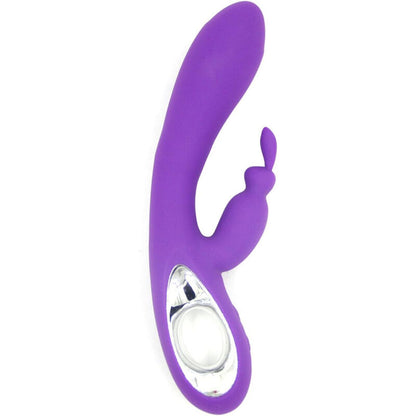 ARMONY - BELLA VIBRATING RABBIT PULL RING VIOLET