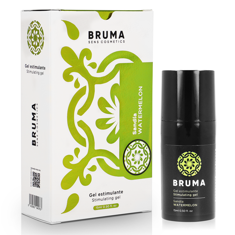 BRUMA - BAUME INTENSIFIANT GOÛT PASTÈQUE 15 ML