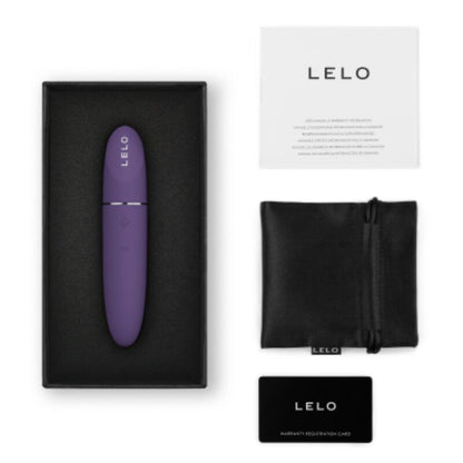 LELO - MIA 3 PERSONAL VIBRATOR PURPLE