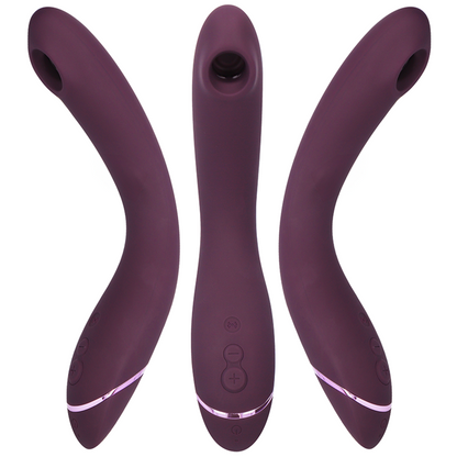 WOMANIZER - OG SPOT G AUBERGINE