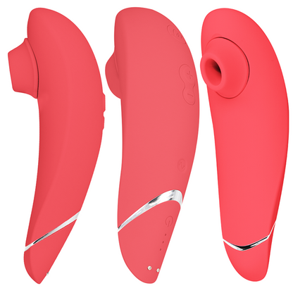 WOMANIZER - STIMULATEUR CLITORISÉ PREMIUM 2 FRAMBOISE