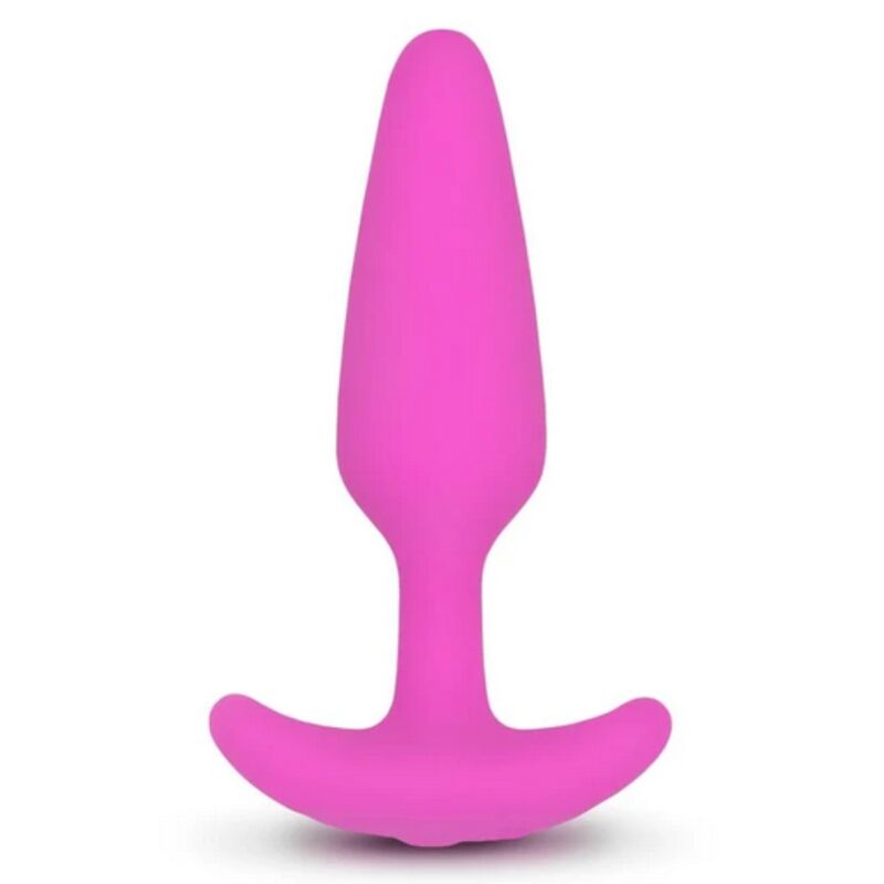 G-VIBE - GPLUG VIBRADOR PLUG ANAL XS FUCSIA