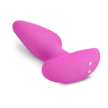 G-VIBE - GPLUG VIBRADOR PLUG ANAL XS FUCSIA