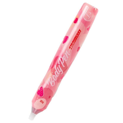 SECRET PLAY - STYLO POUR LE CORPS FRAISE