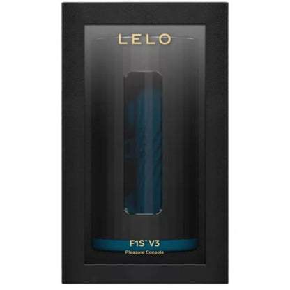 LELO - MASTURBADOR MASCULINO F1S V3 VERDE AZUL