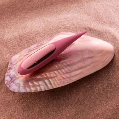 LELO - STIMULATEUR DE CLITORIS DE VOYAGE DOT VIOLET