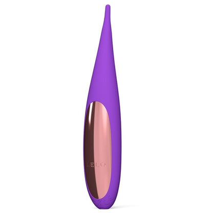 LELO - STIMULATEUR DE CLITORIS DE VOYAGE DOT VIOLET