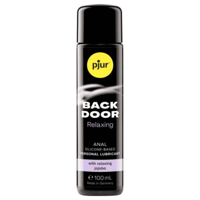 PJUR - SET DE LUBRICANTE ANAL Y SPRAY PARA PUERTA TRASERA