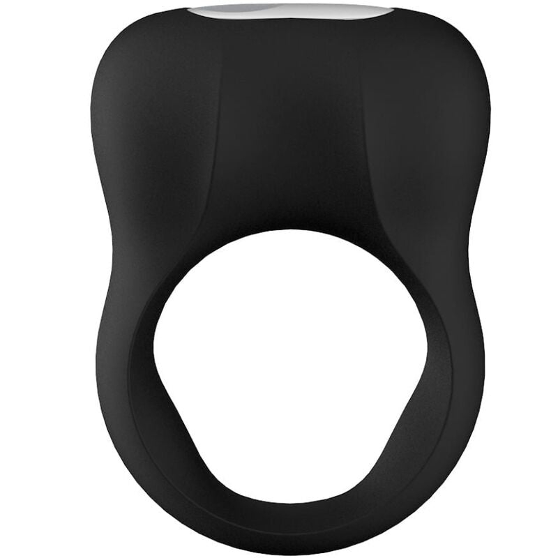 FUN FACTORY - ANILLO PARA EL PENE CON VIBRACIÓN CONSTANTE NEGRO