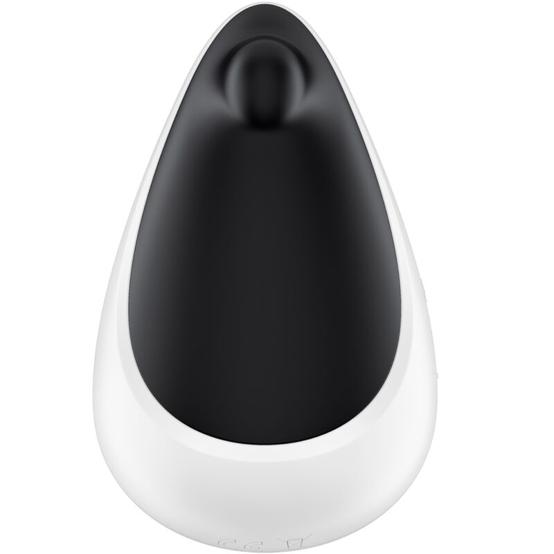 SATISFYER - SPOT ON 3 STIMULATEUR CLITORISÉ NOIR