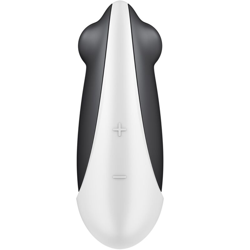 SATISFYER - SPOT ON 3 STIMULATEUR CLITORISÉ NOIR
