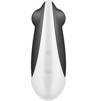 SATISFYER - SPOT ON 3 STIMULATEUR CLITORISÉ NOIR