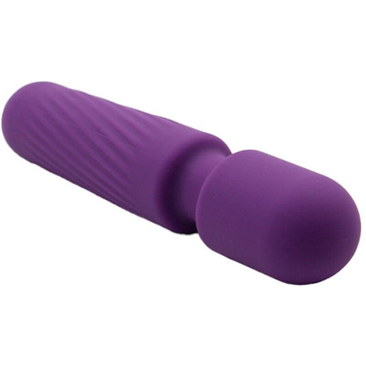 ARMONY - VOTRE MASSEUR ET VIBRATEUR MAGIQUE RECHARGEABLE 10 VIBRATIONS VIOLET