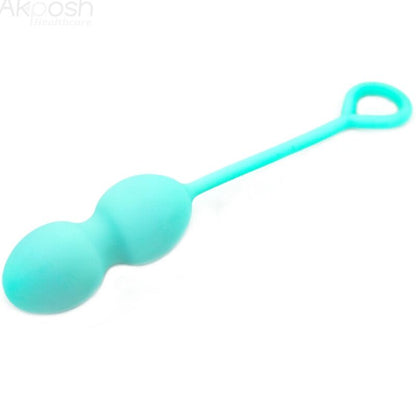 ARMONY - ANABIOSE POIDS VAGINAUX 3 NIVEAUX VERT