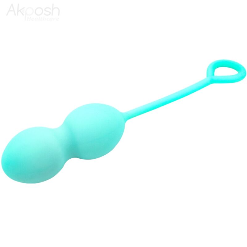 ARMONY - ANABIOSE POIDS VAGINAUX 3 NIVEAUX VERT