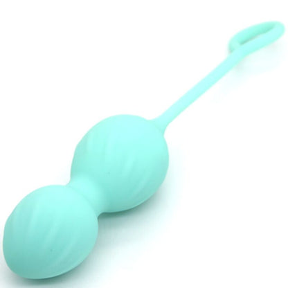 ARMONY - BLOSSOMS VIBRATEUR POIDS VAGINAUX TÉLÉCOMMANDE 10 VIBRATIONS VERT