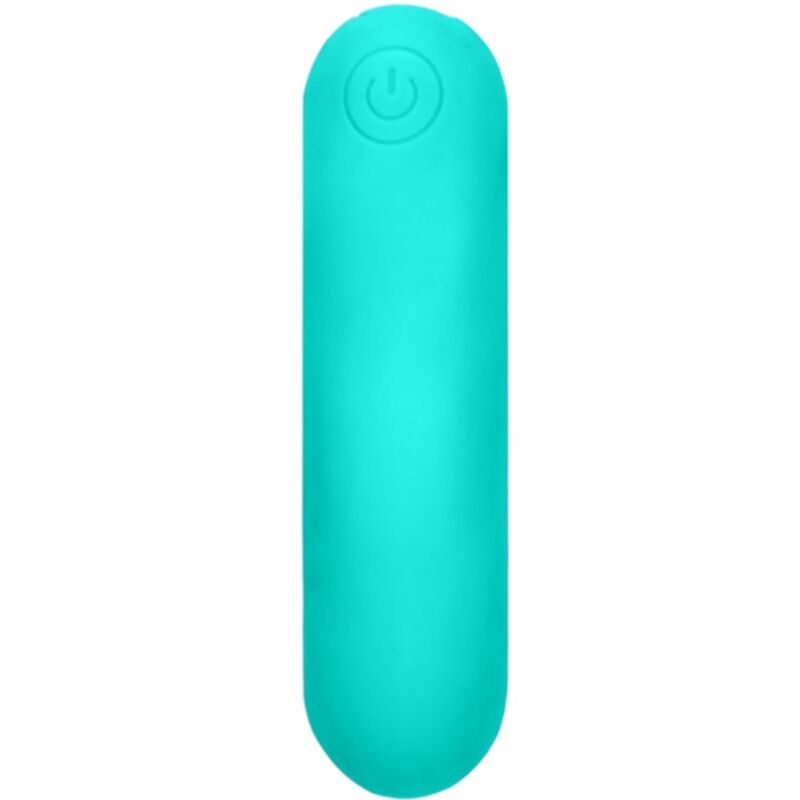 ARMONY - SPLASH HEHE BULLET VIBRANT EN SILICONE 10 VIBRATIONS 65 X 15 CM VERT