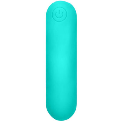 ARMONY - SPLASH HEHE BULLET VIBRANT EN SILICONE 10 VIBRATIONS 65 X 15 CM VERT