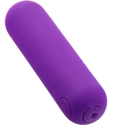 ARMONY - SPLASH HEHE BULLET VIBRANT EN SILICONE 10 VIBRATIONS 65 X 15 CM VIOLET